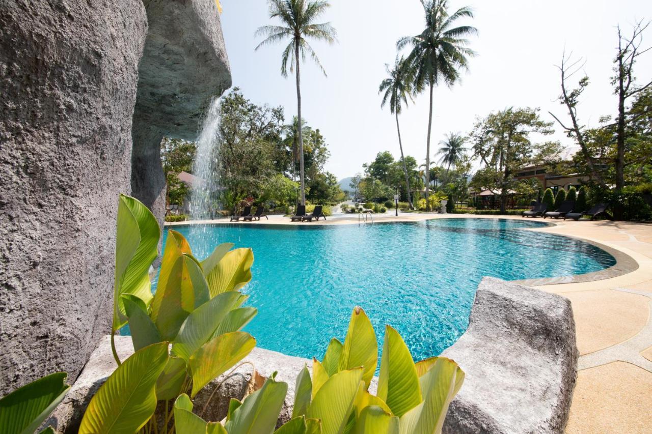 Rnana Grand Phang Nga Exterior foto
