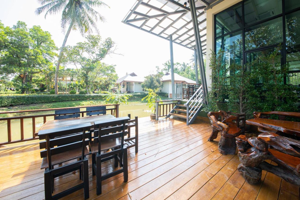 Rnana Grand Phang Nga Exterior foto