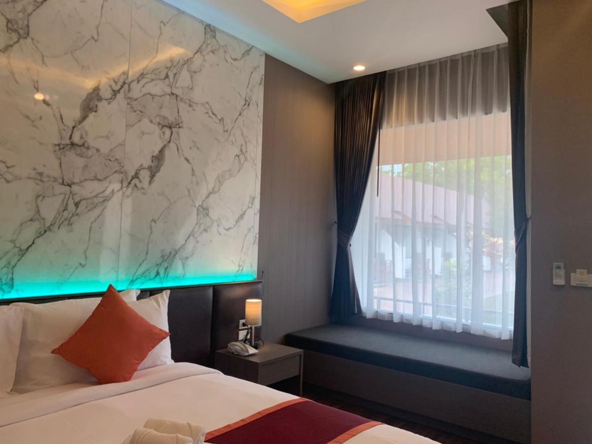 Rnana Grand Phang Nga Exterior foto