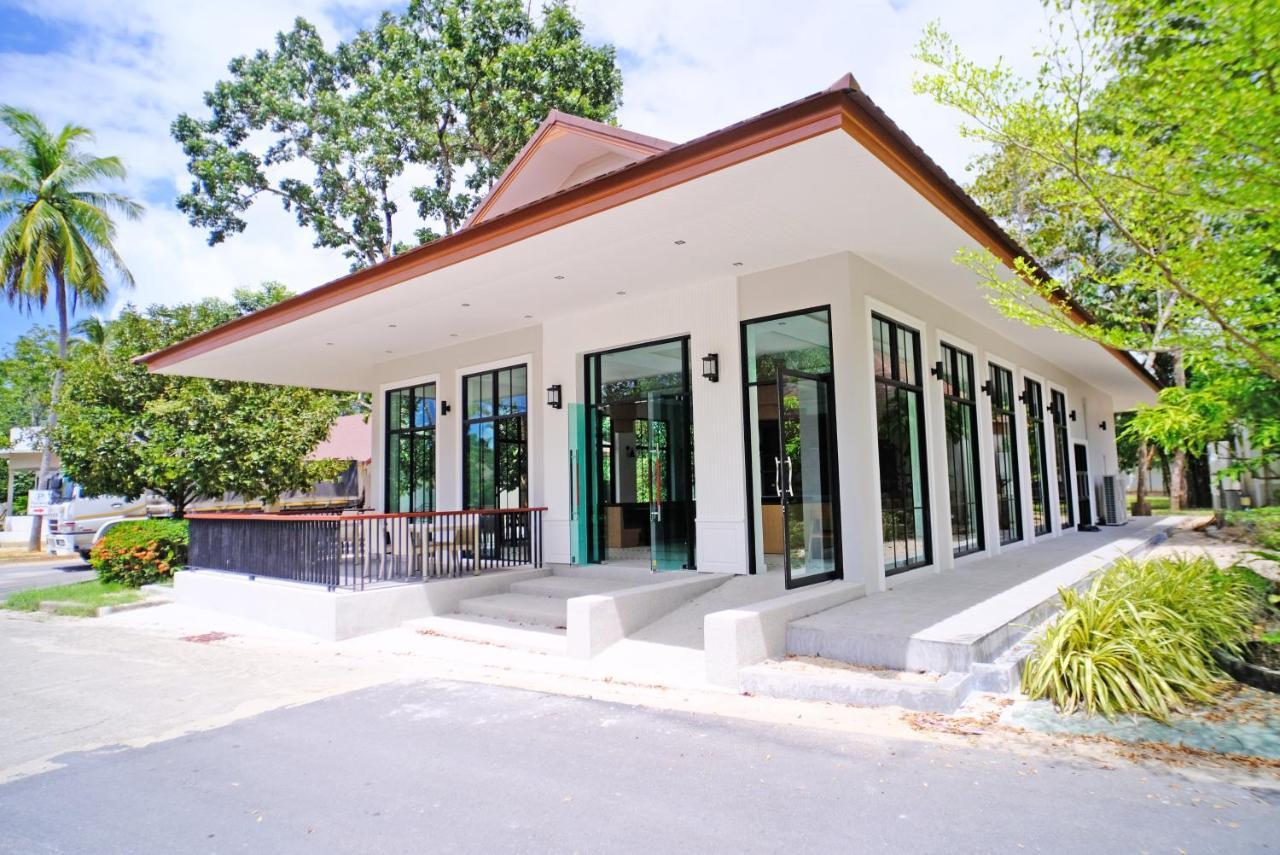 Rnana Grand Phang Nga Exterior foto