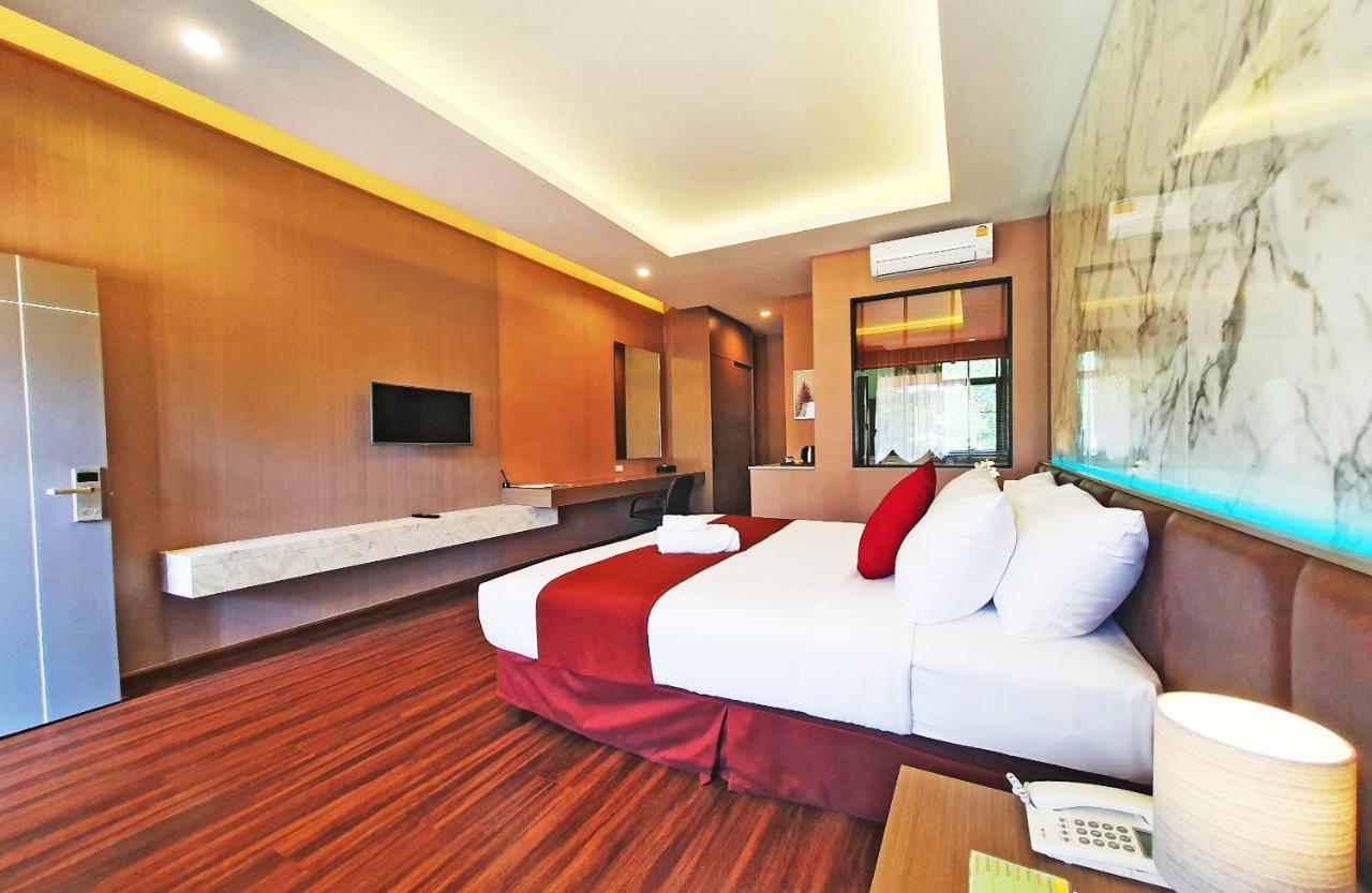 Rnana Grand Phang Nga Exterior foto