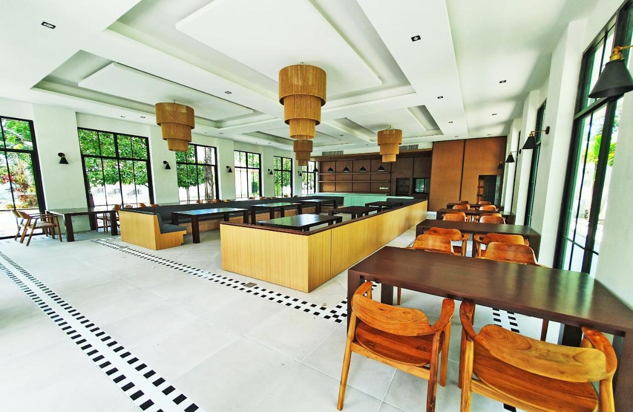 Rnana Grand Phang Nga Exterior foto