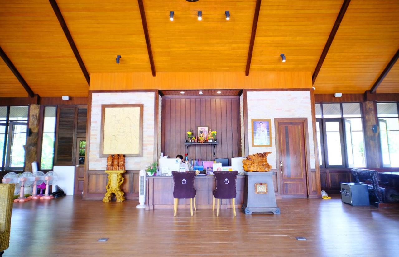 Rnana Grand Phang Nga Exterior foto