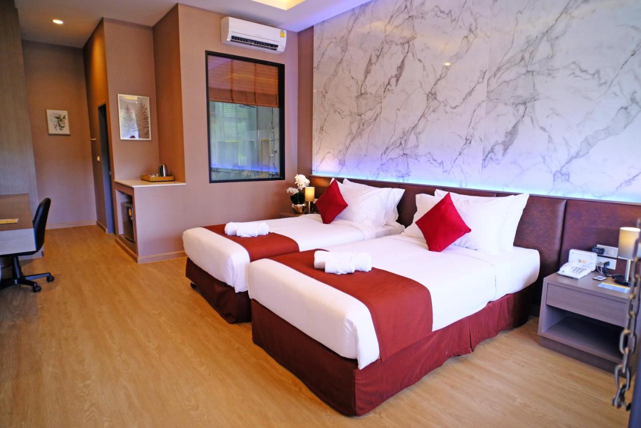 Rnana Grand Phang Nga Exterior foto
