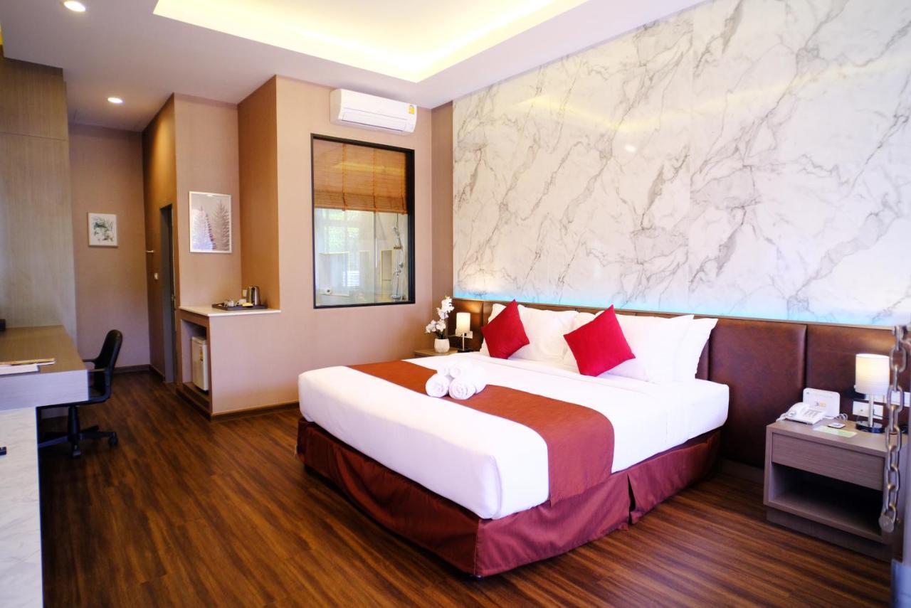 Rnana Grand Phang Nga Exterior foto