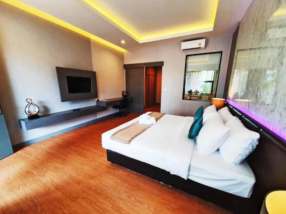Rnana Grand Phang Nga Exterior foto