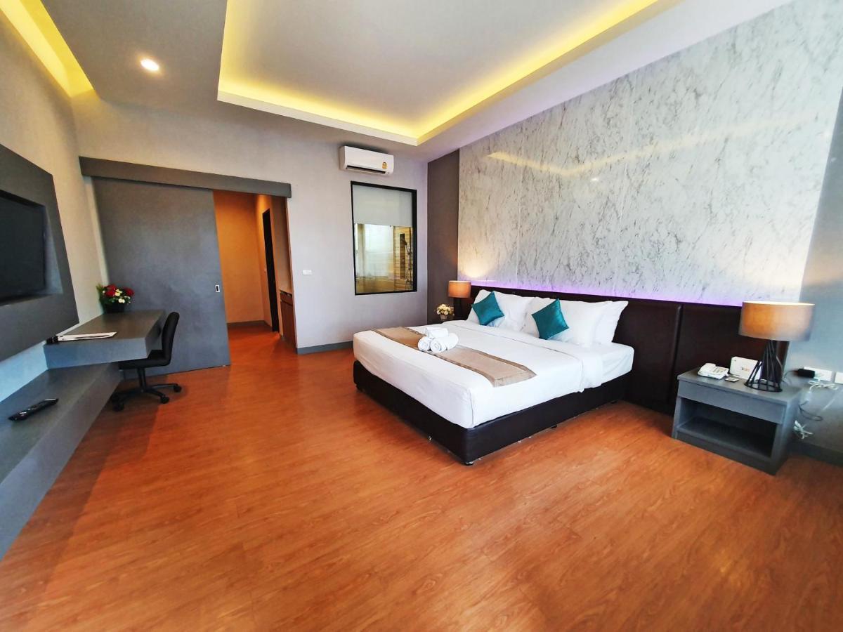 Rnana Grand Phang Nga Exterior foto