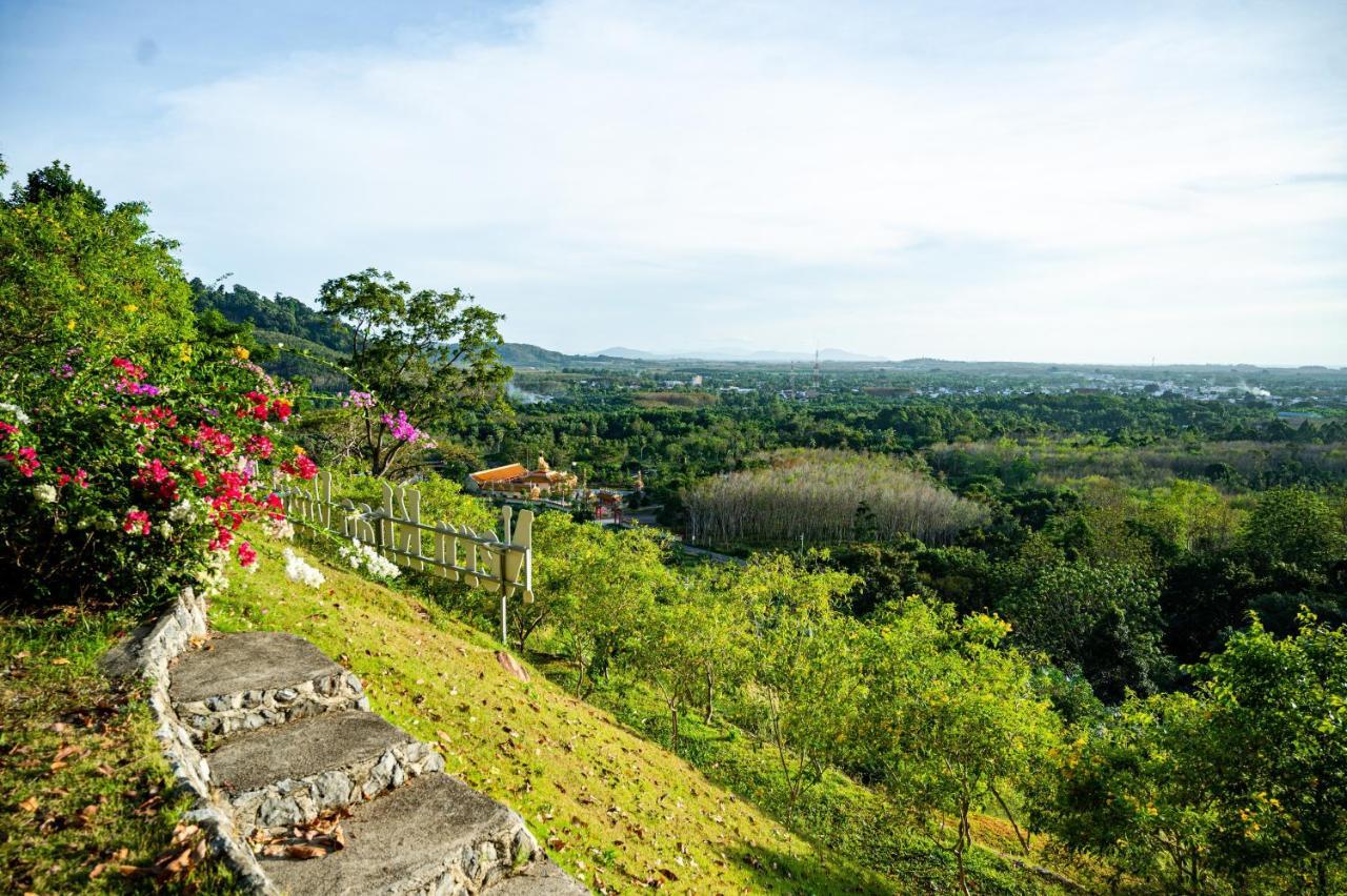 Rnana Grand Phang Nga Exterior foto