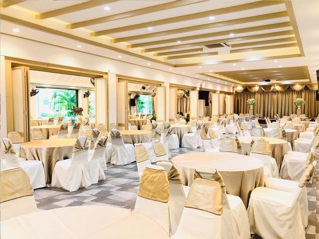 Rnana Grand Phang Nga Exterior foto